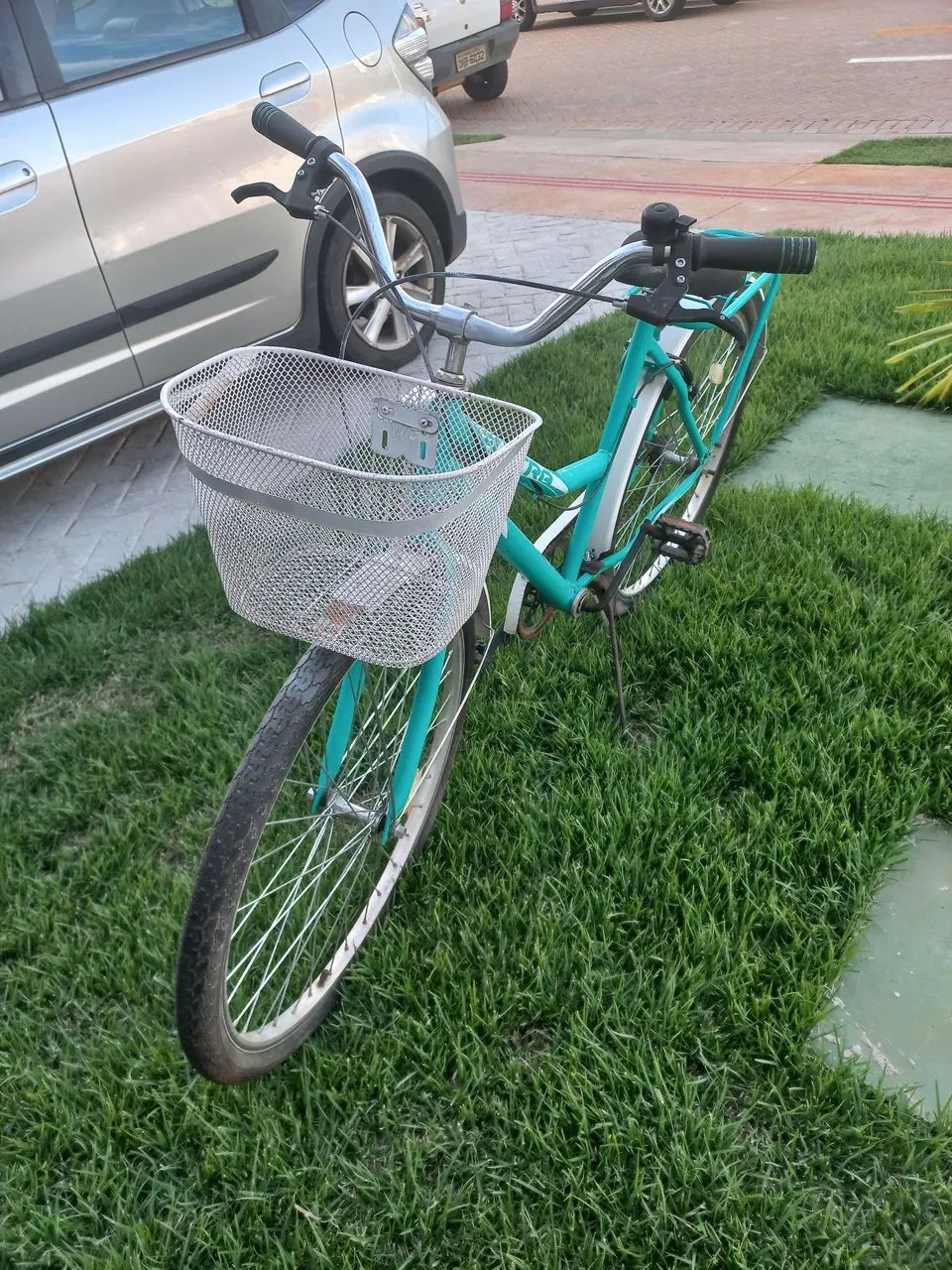 Bicicleta retro - Foto 3