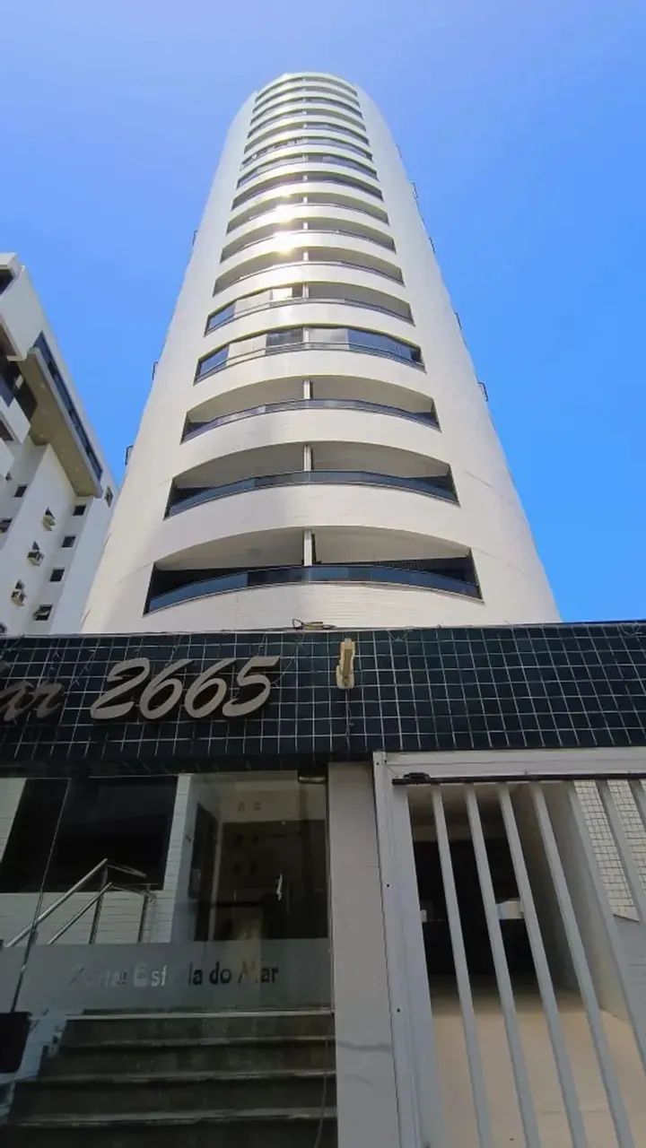 Alugo Apto Boa viagem - 3 Quartos- excelente opção - Foto 2