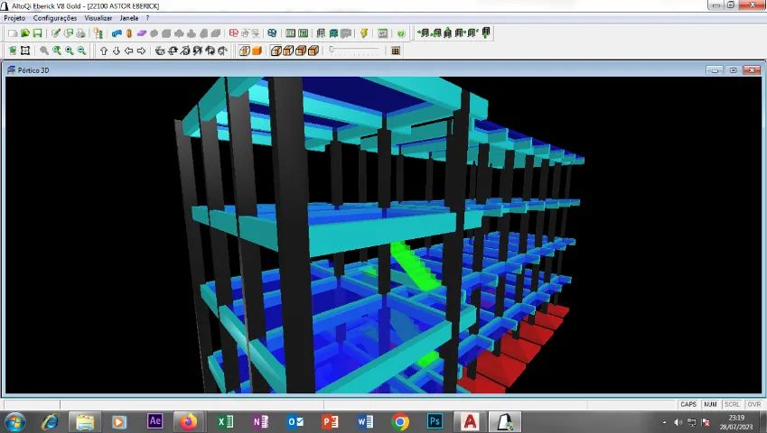 Projetista/Cadista - Projetos em Autocad - Foto 3