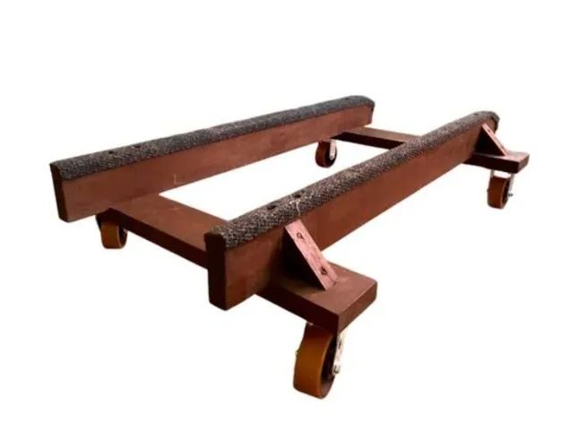 Berço para jet-ski 