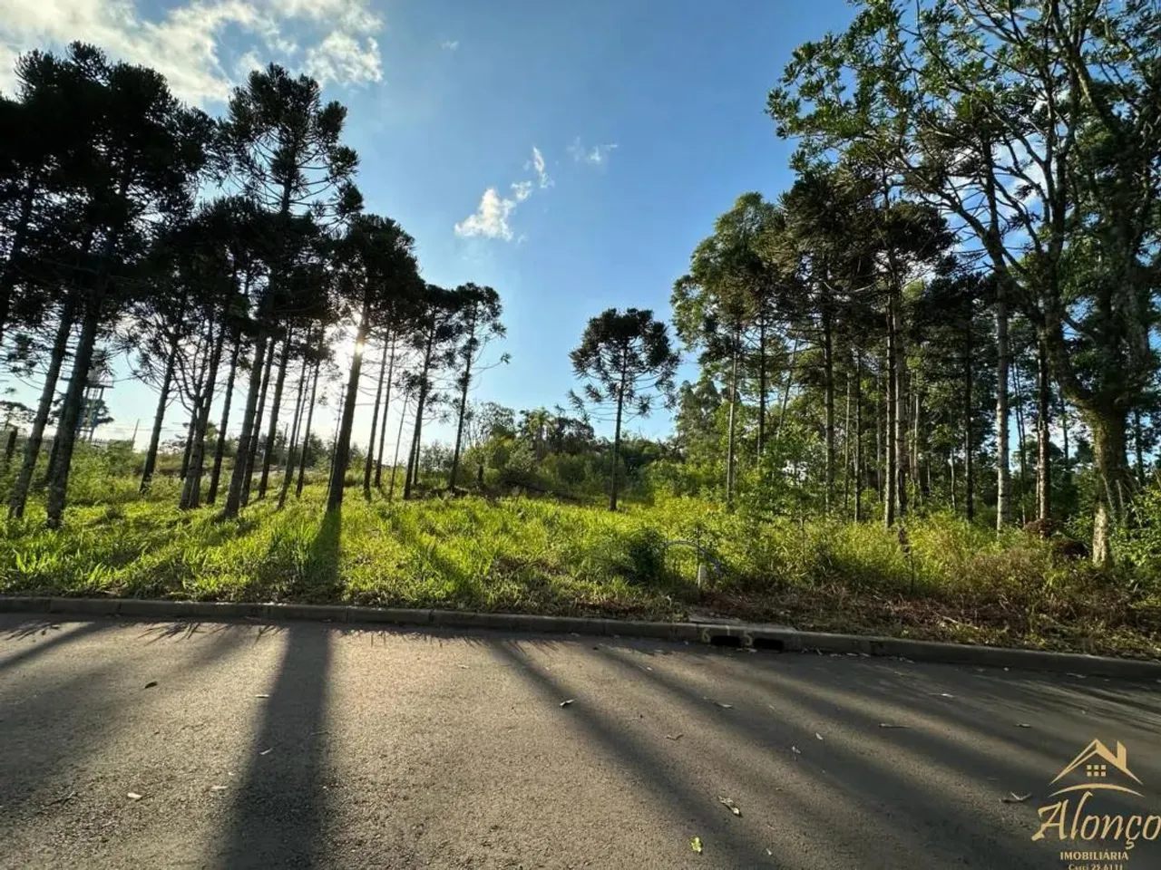 Terreno com 420 metros quadrados, bairro Vila Olinda , Nova Petrópolis RS! Ref.:1401