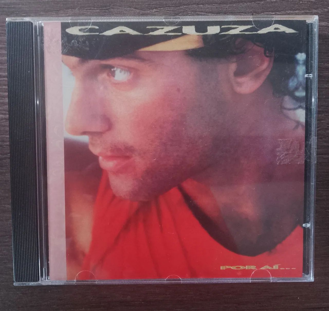 CD Cazuza - Porai...