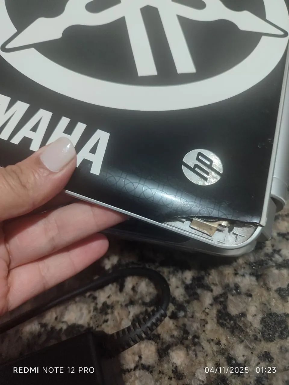 Notebook Hp pavillion Dm1 tem 11,6" de tela  - Foto 6