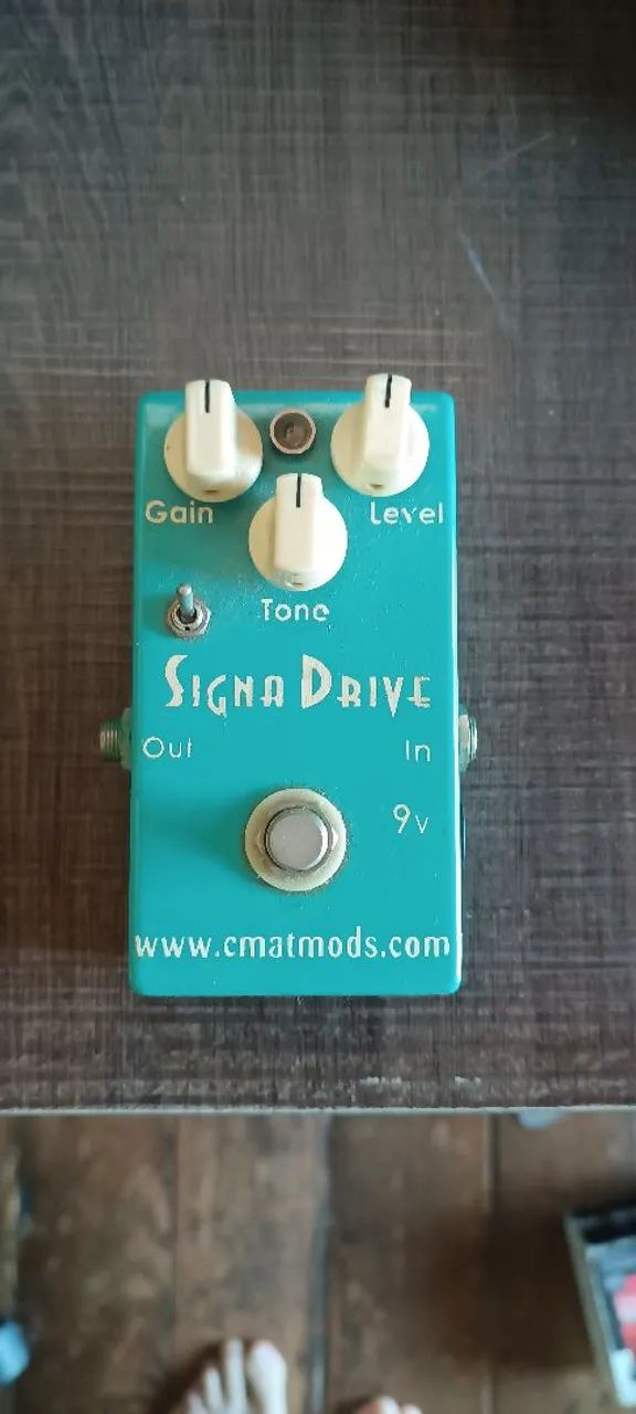 Pedal Signa Drive