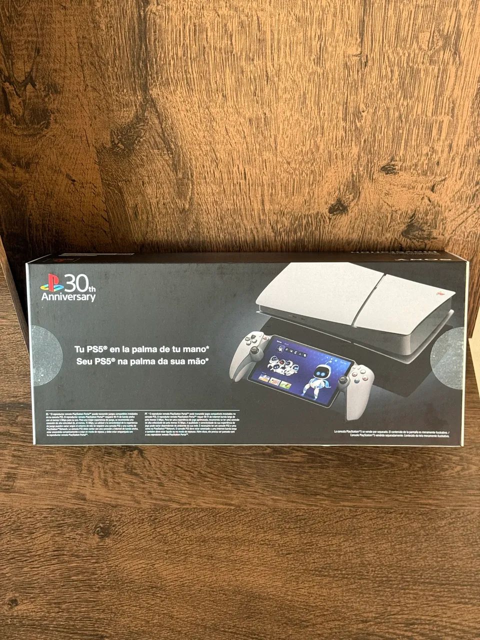 PlayStation portal Edição Limitada 30 anos  - Foto 2