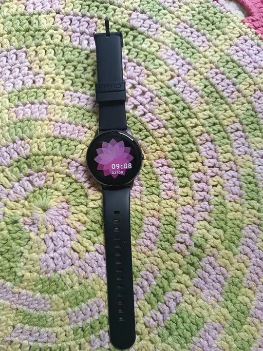 Smartwatch Imilab novo na caixa - Foto 2