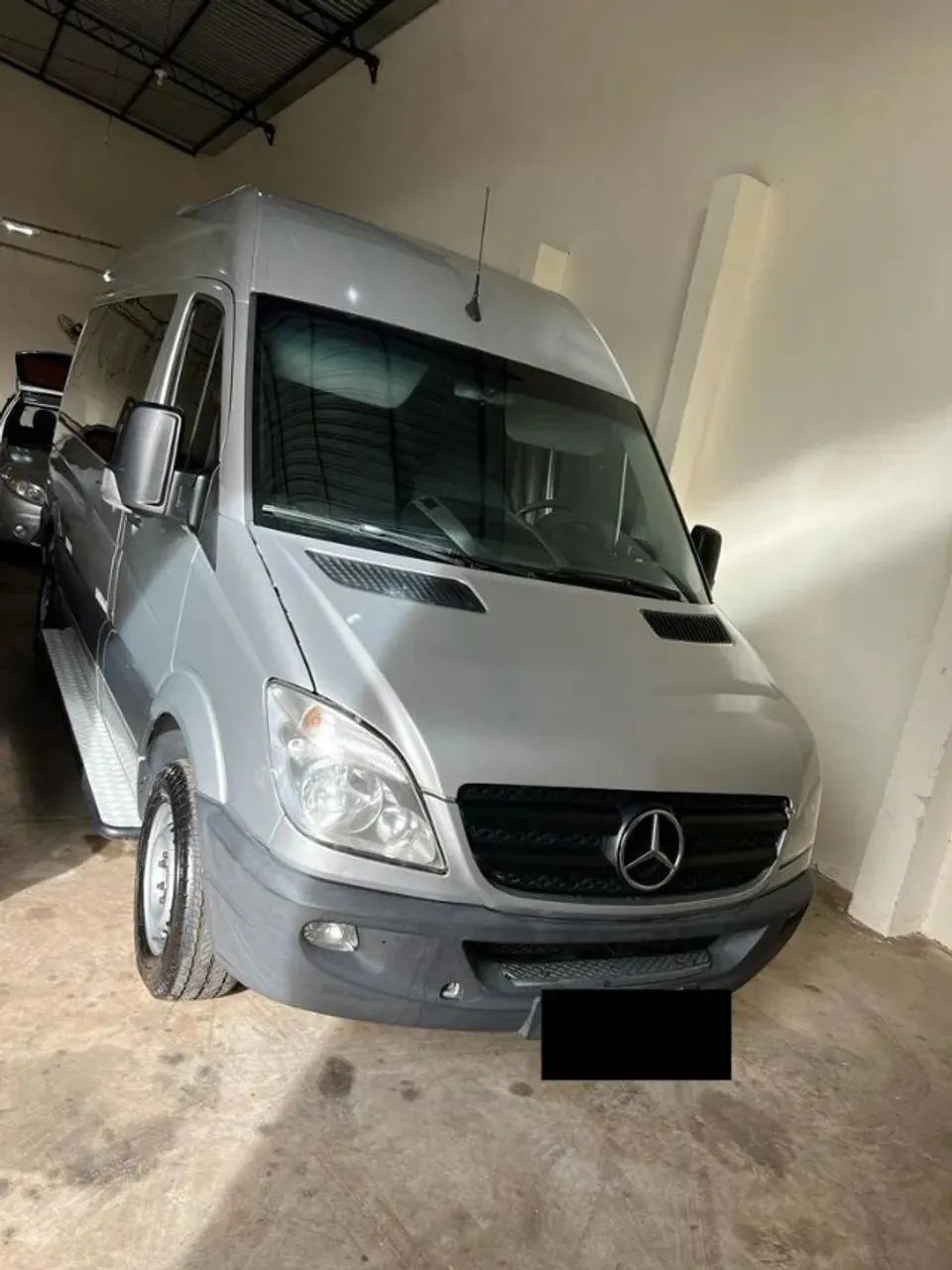SPRINTER 415 ANO 2015 EXECUTIVA (TRANSF PARCELAS)