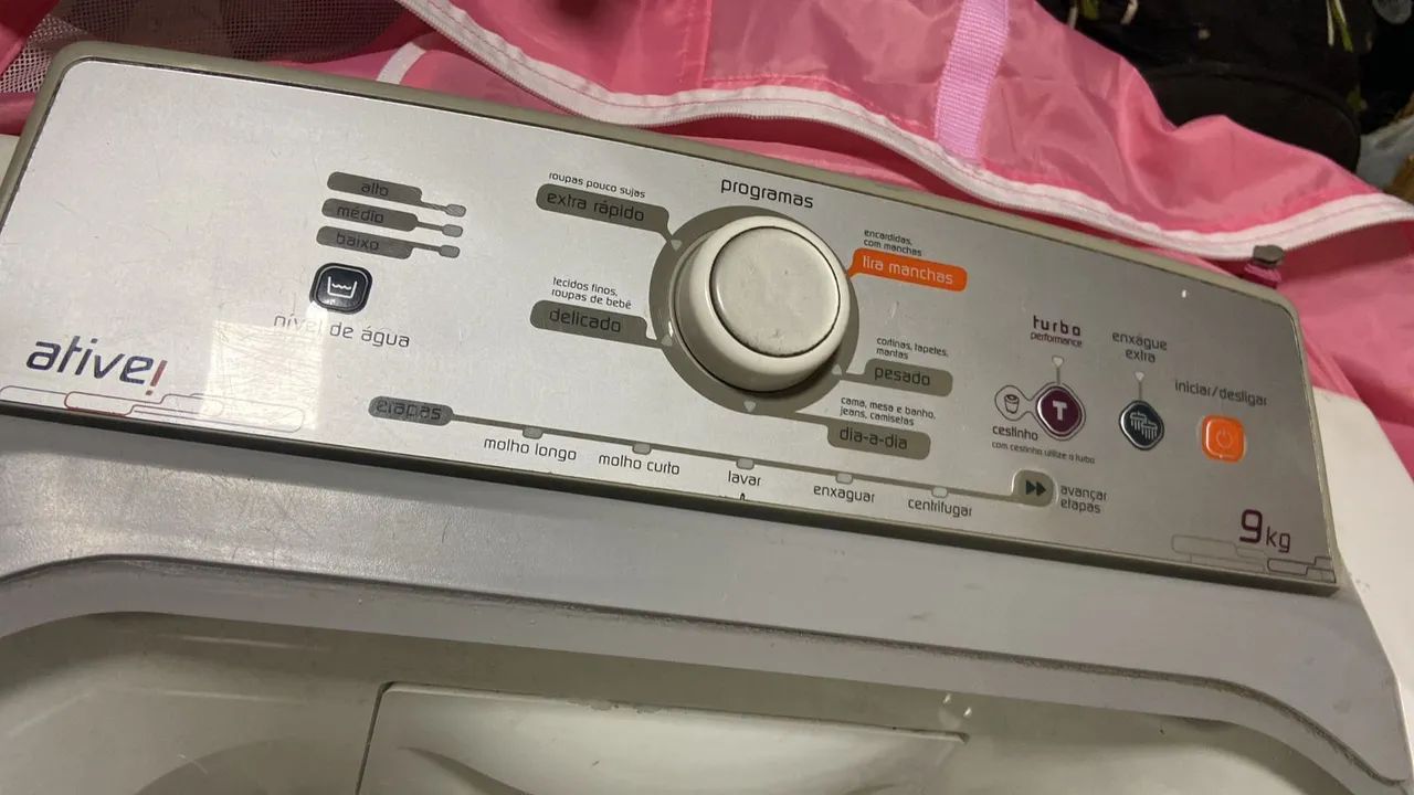 Máquina de Lavar Roupa Brastemp 9kg - Foto 3