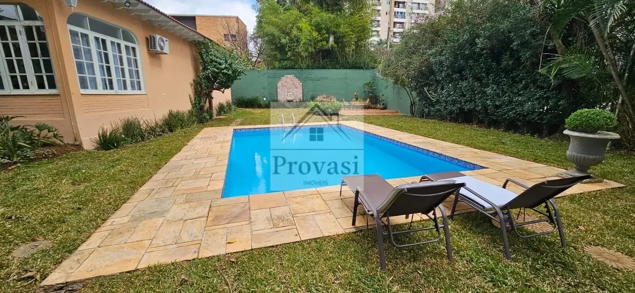 Alphaville Residencial 1 (Barueri) - Casa Térrea em Alphaville Residencial 1 - 380m - 4 Do