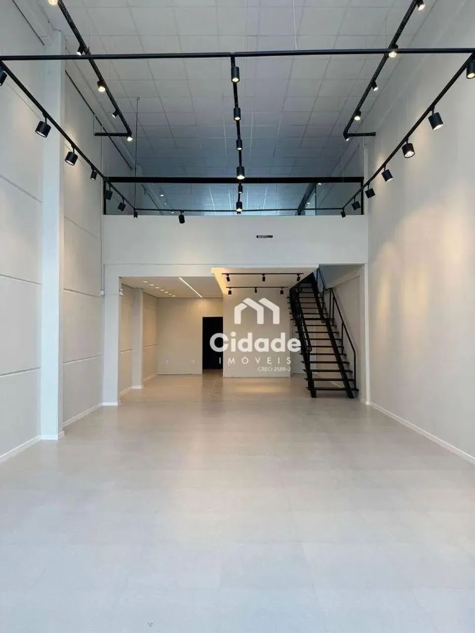 Sala para alugar, 164 m² por R$ 8.900,00/mês - Centro - Jaraguá do Sul/SC - Foto 2