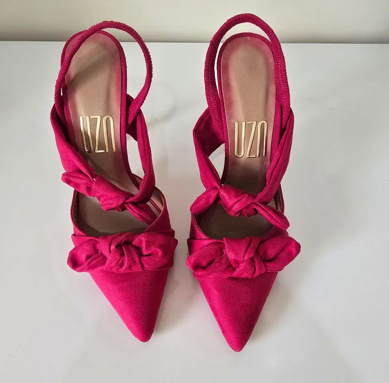 Scarpin slingback UZA NOVA!  - Foto 2