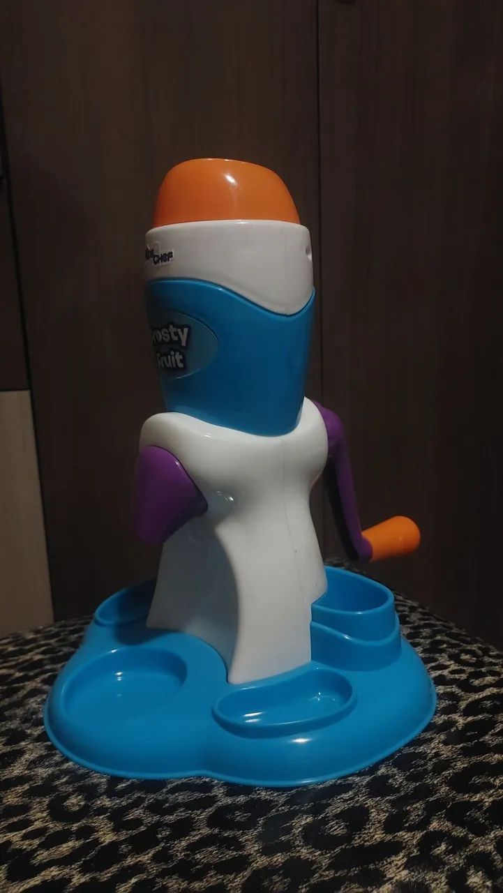 Máquina de sorvete Frosty Fruit - Foto 3