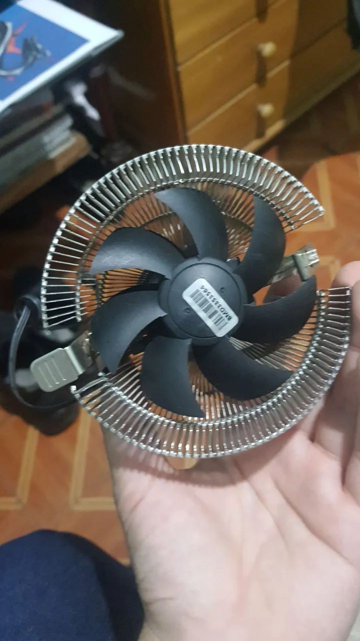 CPU cooler