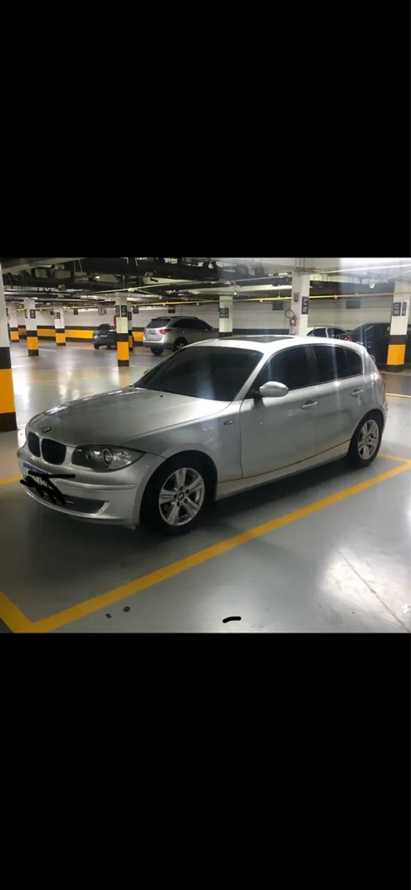 Bmw 120 2009 top demais minha há 7 anos  - Foto 2