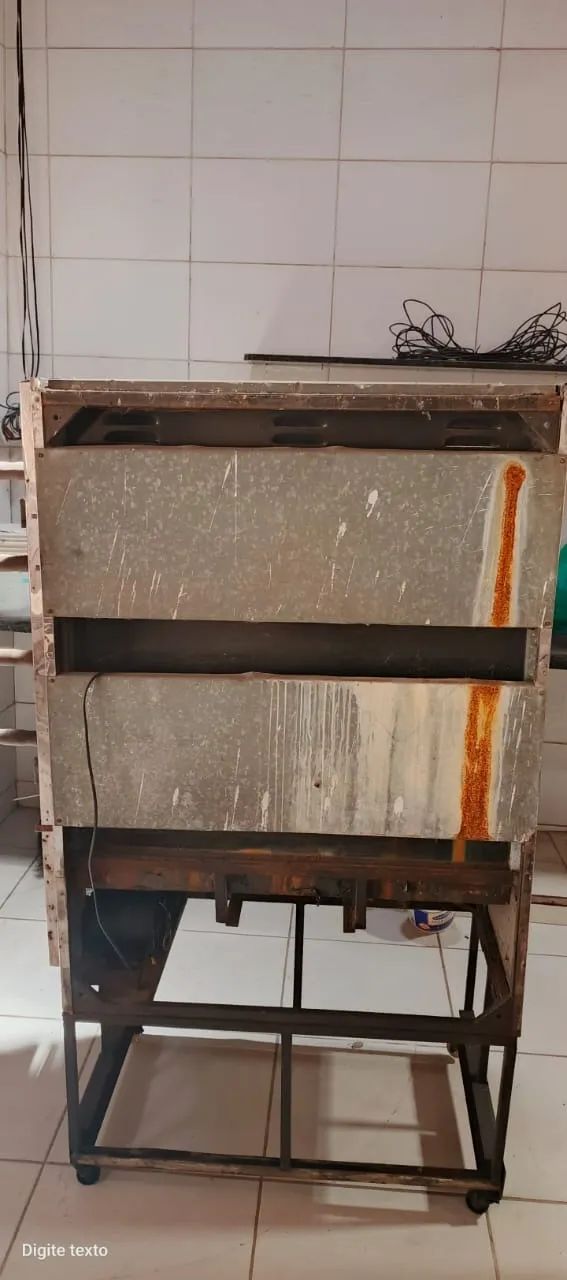 Máquina de assar galeto  - Foto 3