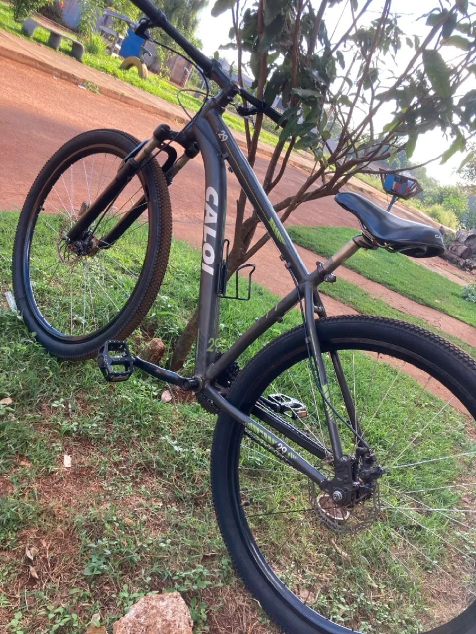 Bicicleta aro 29  - Foto 3