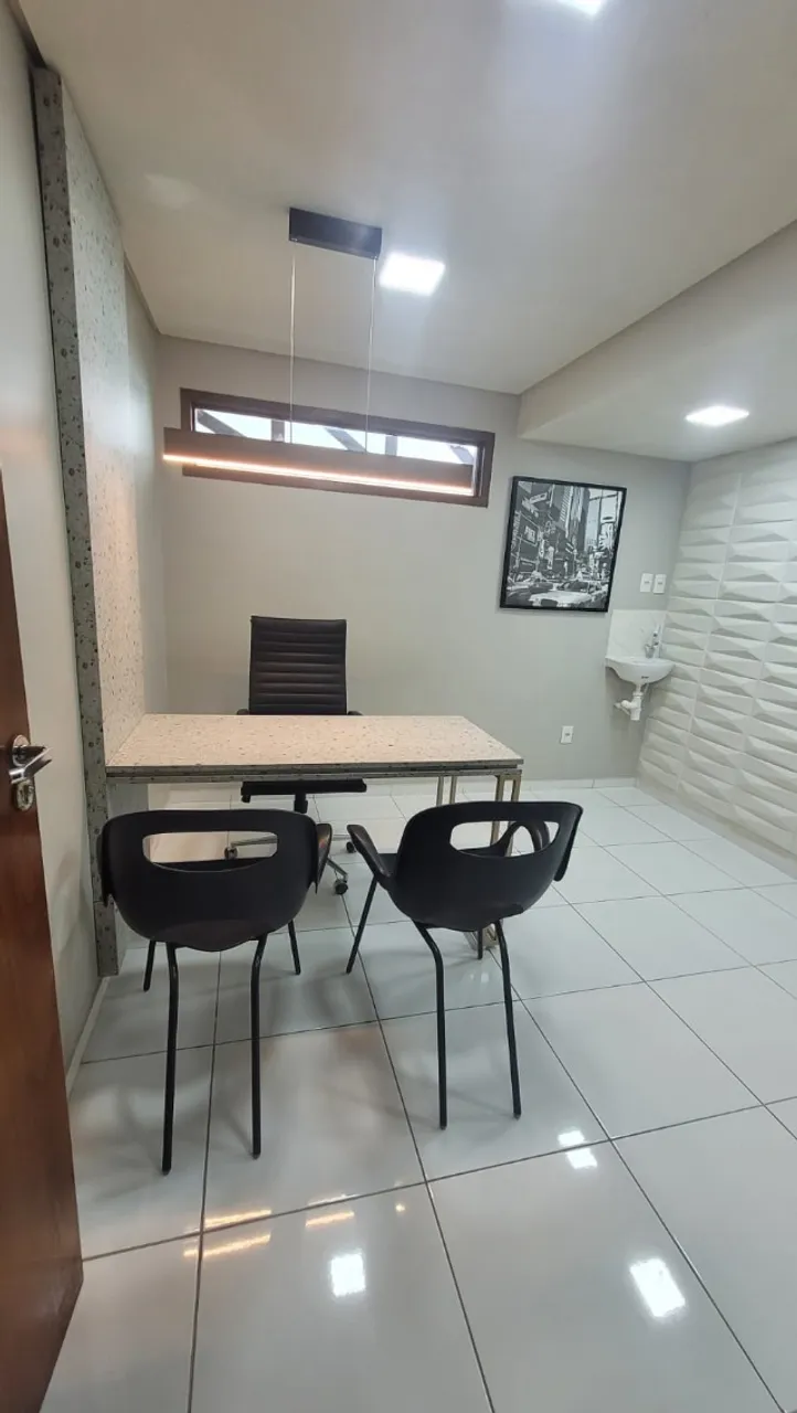 Aluga-se sala comercial climatizada e mobilidade em Manaíra