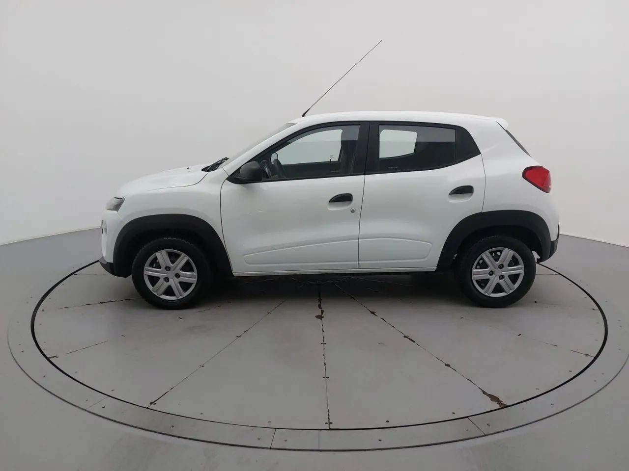 Renault Kwid Zen 1.0 Flex 12V 5p Mec., foto 2 de 18