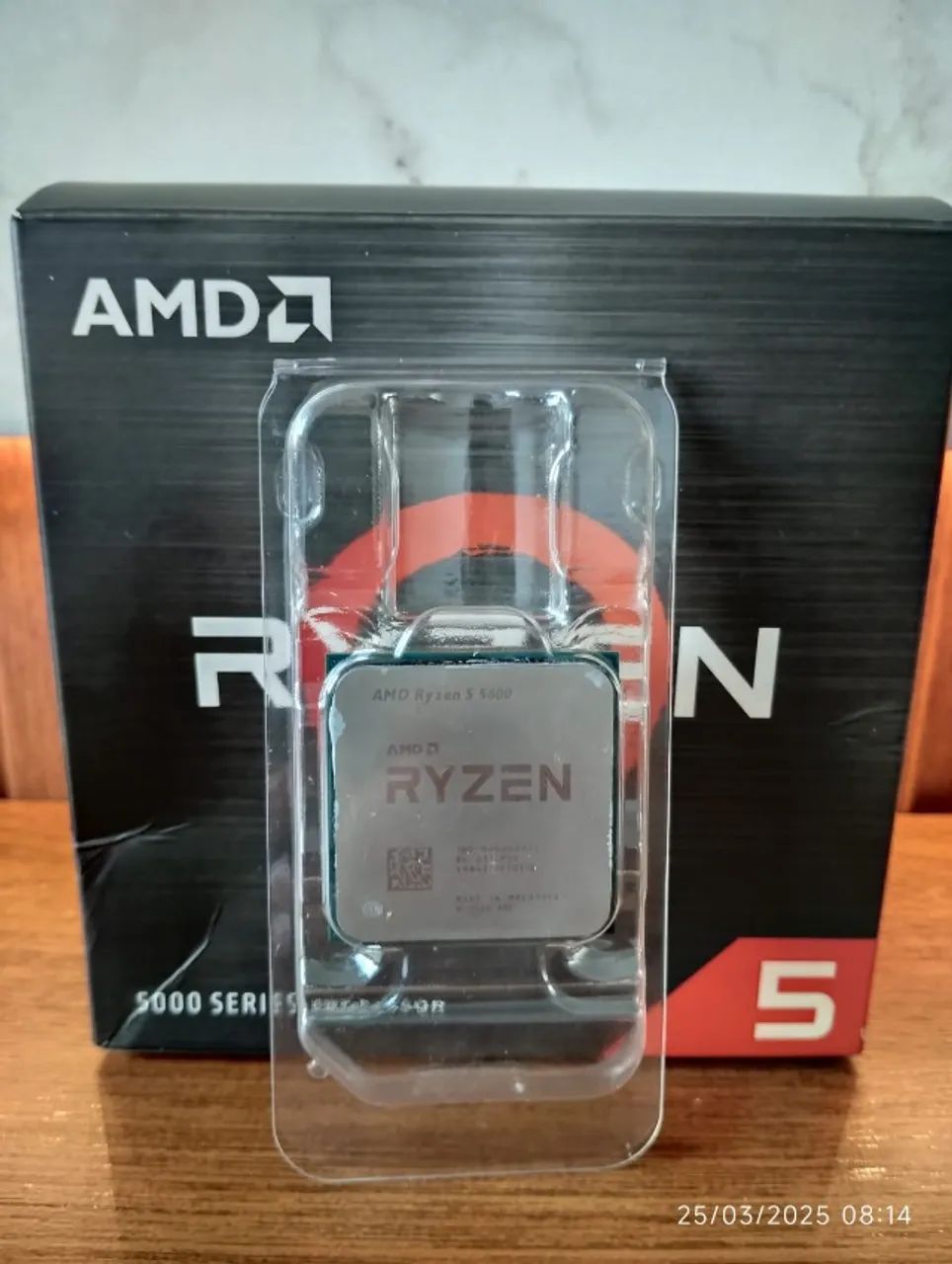 Processador Ryzen 5 5600 - Aceito Troca - Entrego/Envio