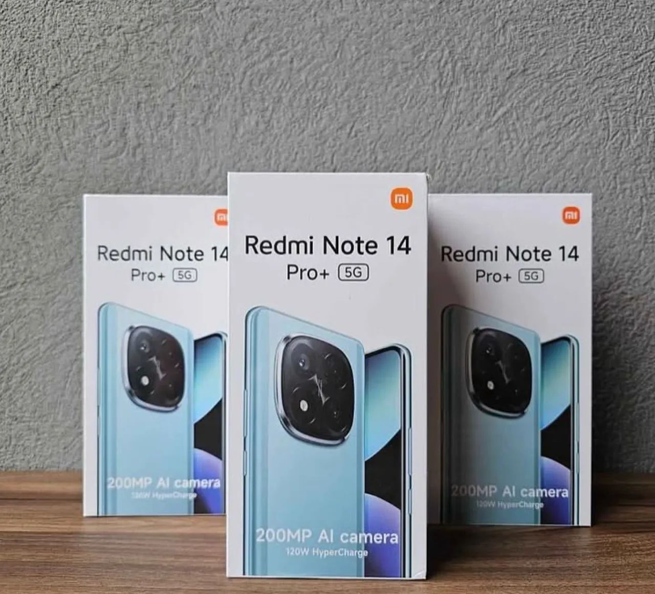 Xiaomi Redmi Note 14 5G PRO PLUS 512/12ram - Lacrado Entrega Grátis  - Foto 2