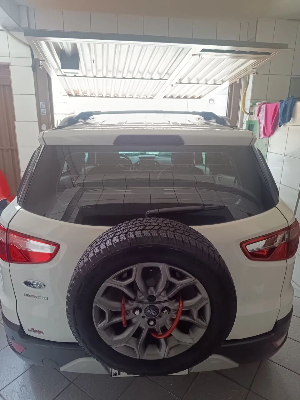 Ecosport 2014 automático Titanium 