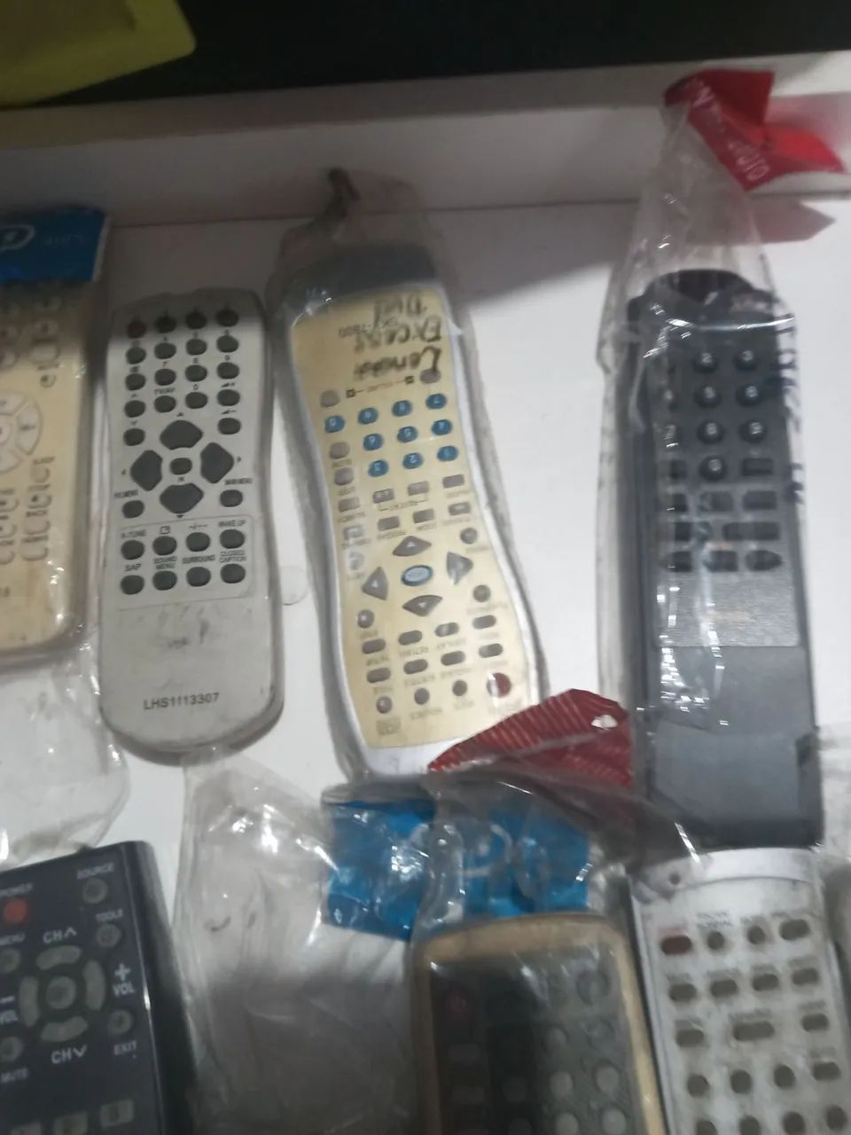 Controles diversos modelos - Foto 4