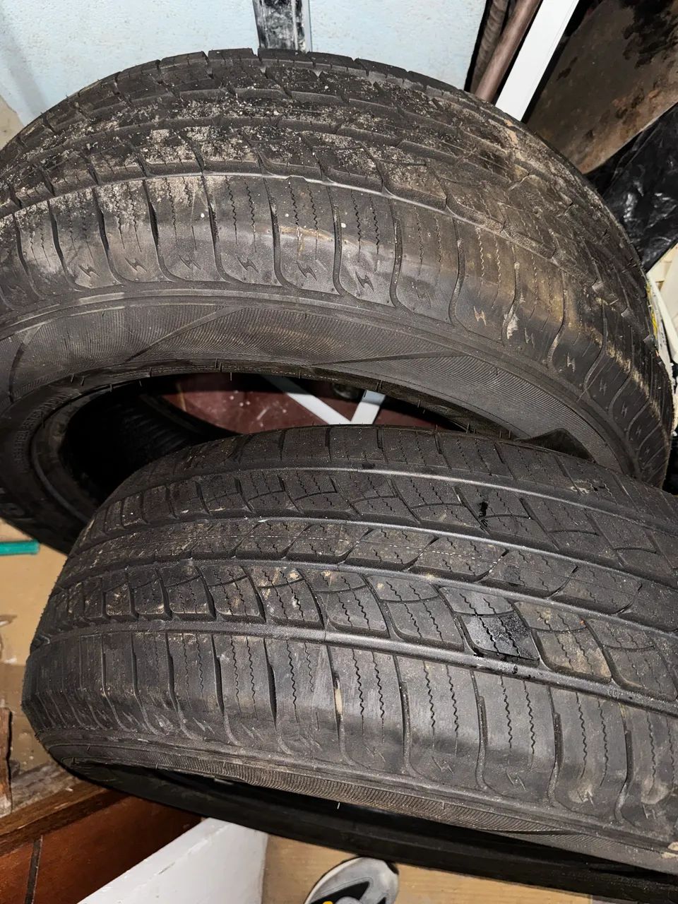 2 PNEUS NOVOS 255/60 R18 WEST LAKE! - Foto 5