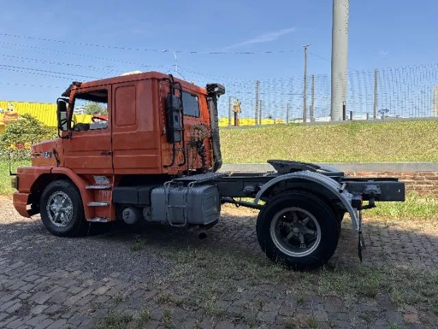 SCANIA 112 LARANJA 1983/1984 - Foto 5