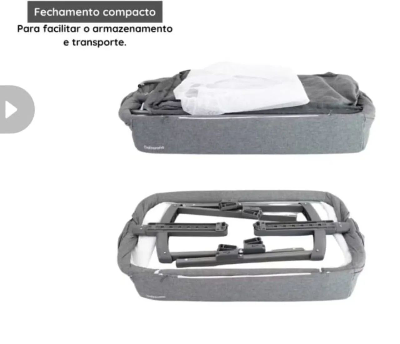 Berço Colin Galzerano