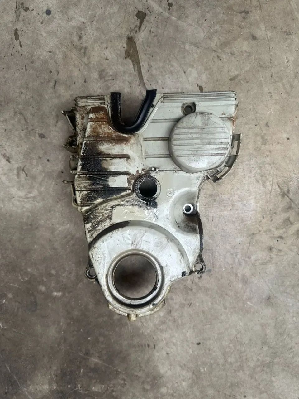 Tampa Lateral Motor Honda Civic 1997 a 2000 1.6 16v