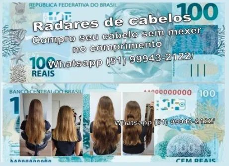 COMPRADOR DE CABELOS NATURAIS 