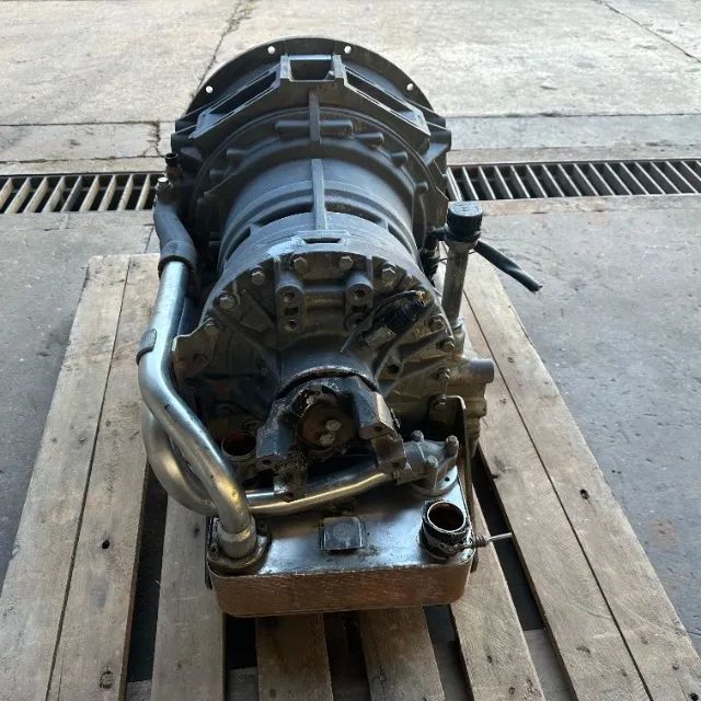 Cambio ZF Ecomat 2+ (Automático)