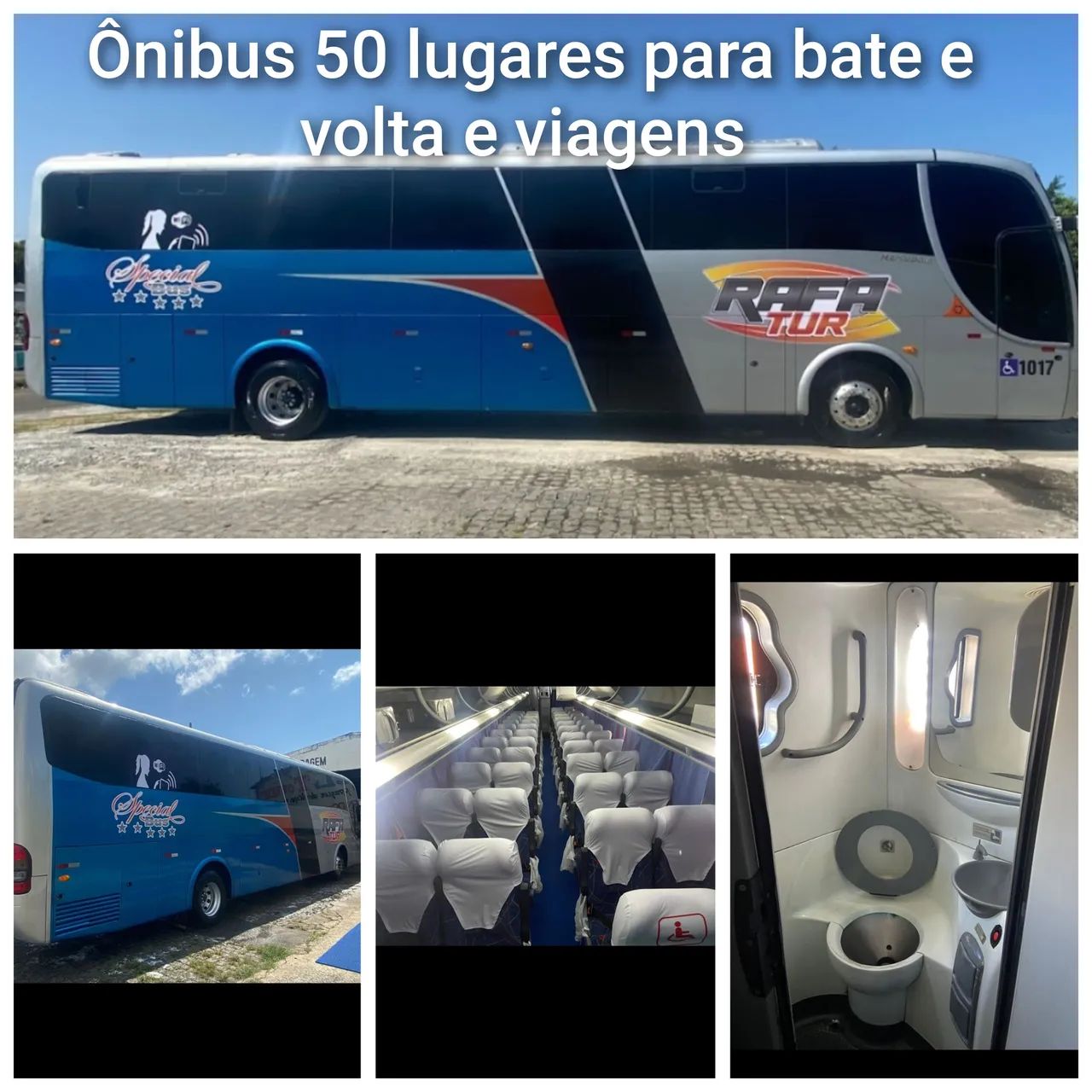 Van , micro , ônibus e carros de passeio. Fretamento, aluguel, viagens e turismo  - Foto 4