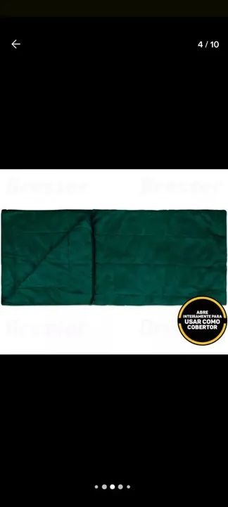 Saco de Dormir para Acampamento