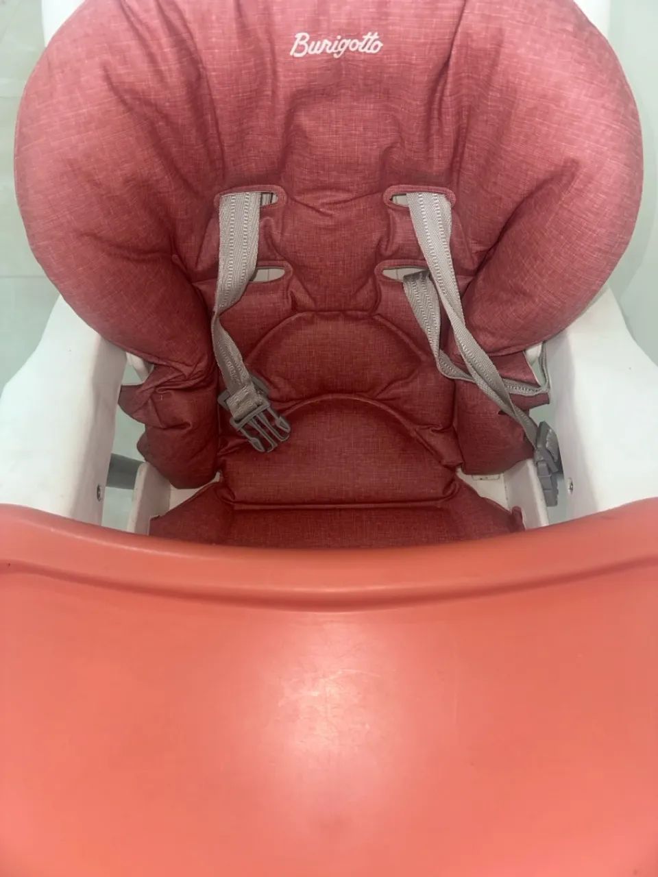 Cadeira de alimentação BURIGOTTO - Foto 2