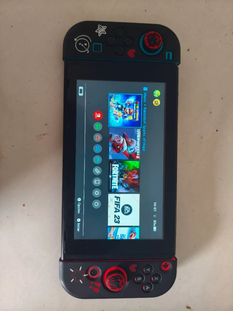 Nintendo Switch Nintendo Mega Man Zero ZX Legacy Collection