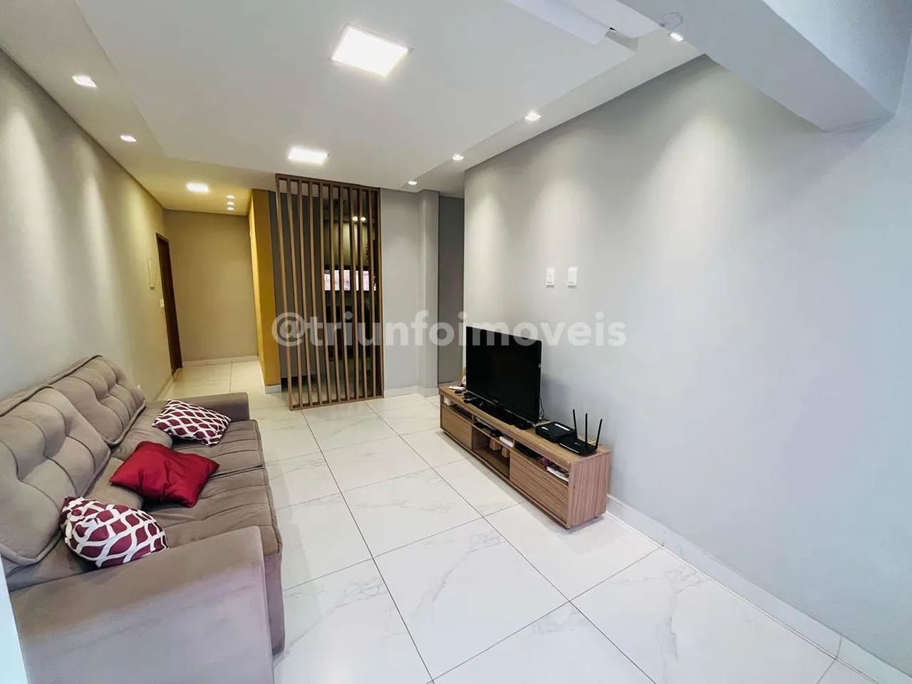 Apartamento a venda no Bairro Ilhotas com 2 Quartos TR214989 THE -FUQTB6 - Foto 2