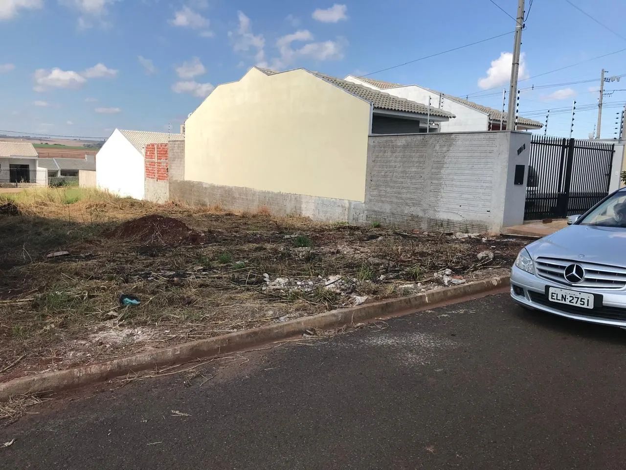 Terreno gaveta para construção de geminada - Foto 2