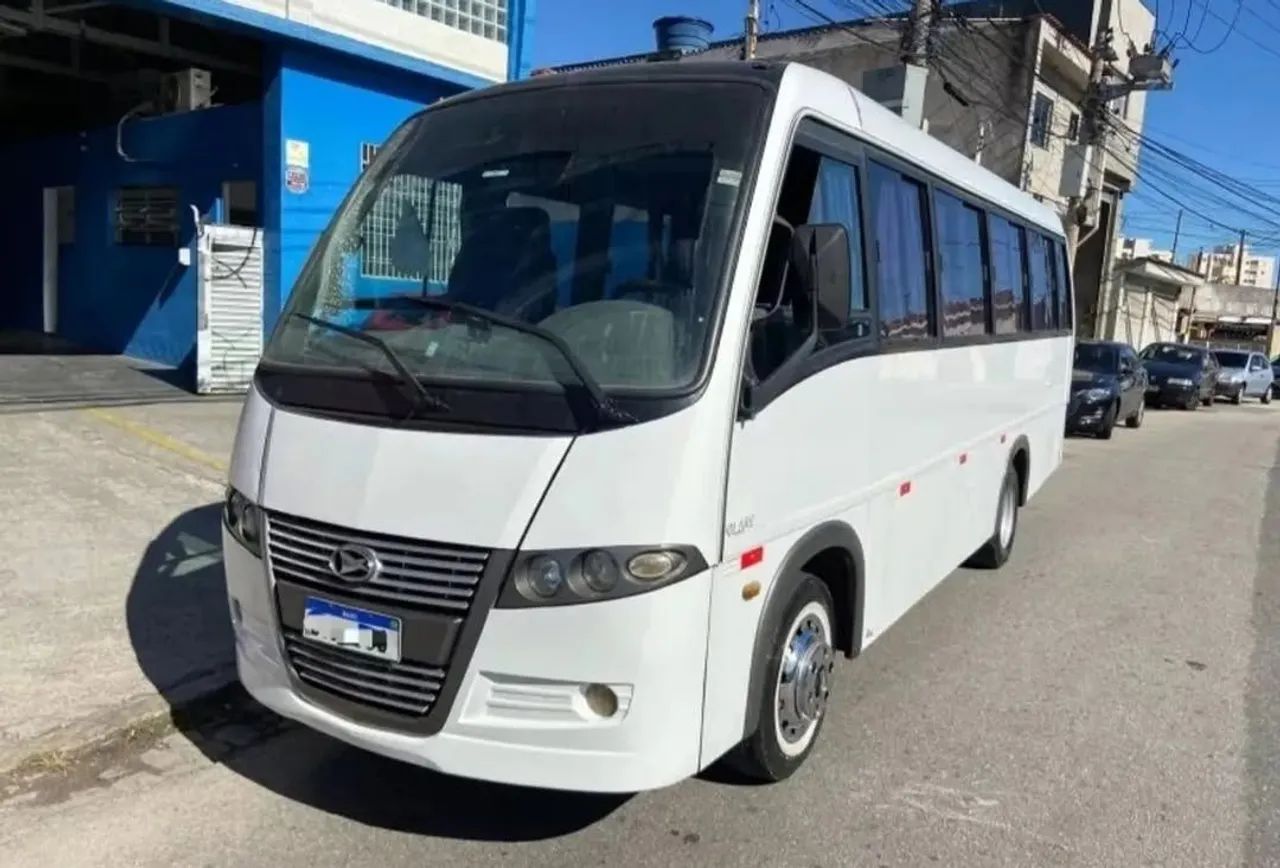 MICRO-ÔNIBUS/ ENTRADA MÍNIMA DE À PARTIR 18.000,00 - Foto 2