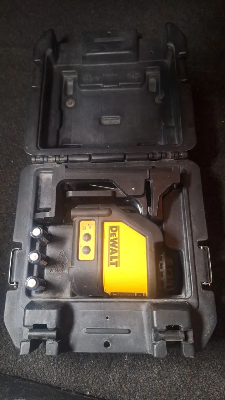 Nível a laser Dewalt