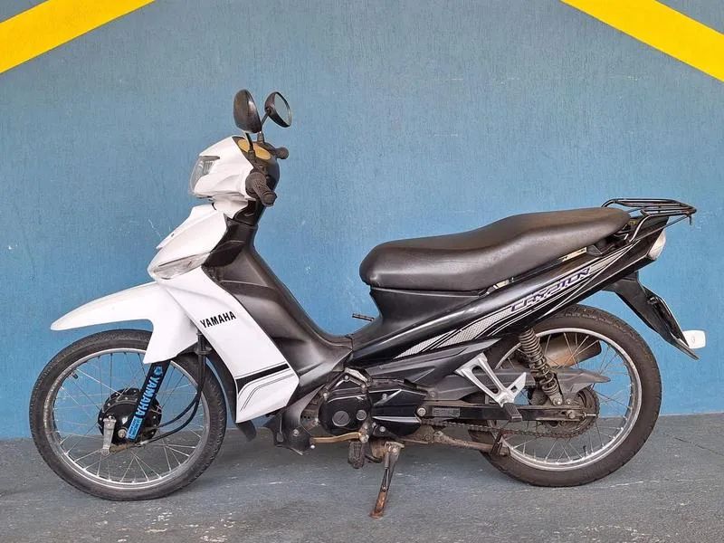 YAMAHA CRYPTON 100 2014