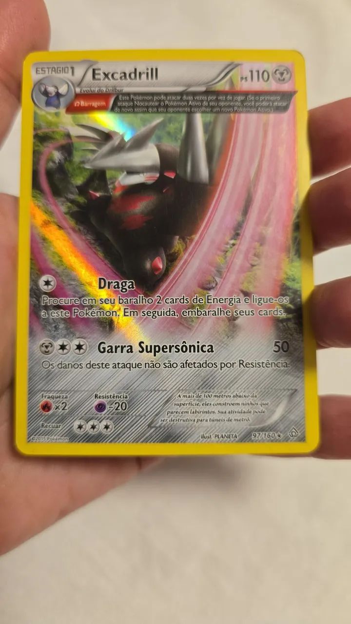 Cartas pokemon 50 reais cada uma - Foto 4