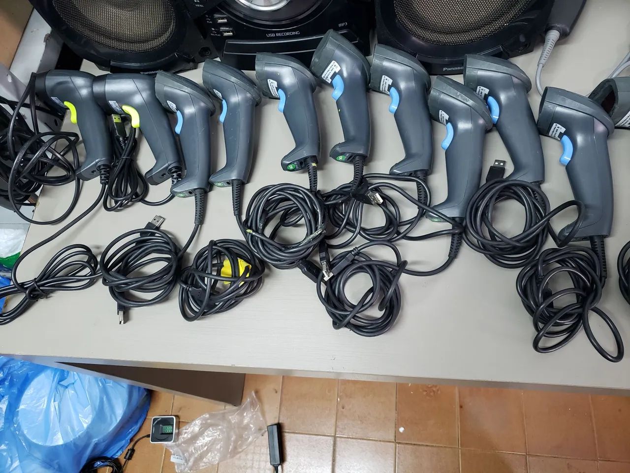 Leitores de código de barras lote  - Foto 2