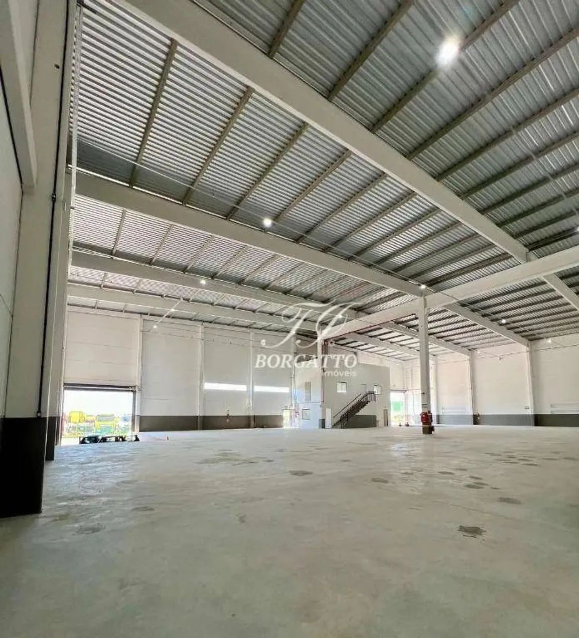 Galpão para alugar, 1582 m² por R$ 39.650,17/mês - Santa Luzia - Tijucas/SC - Foto 5