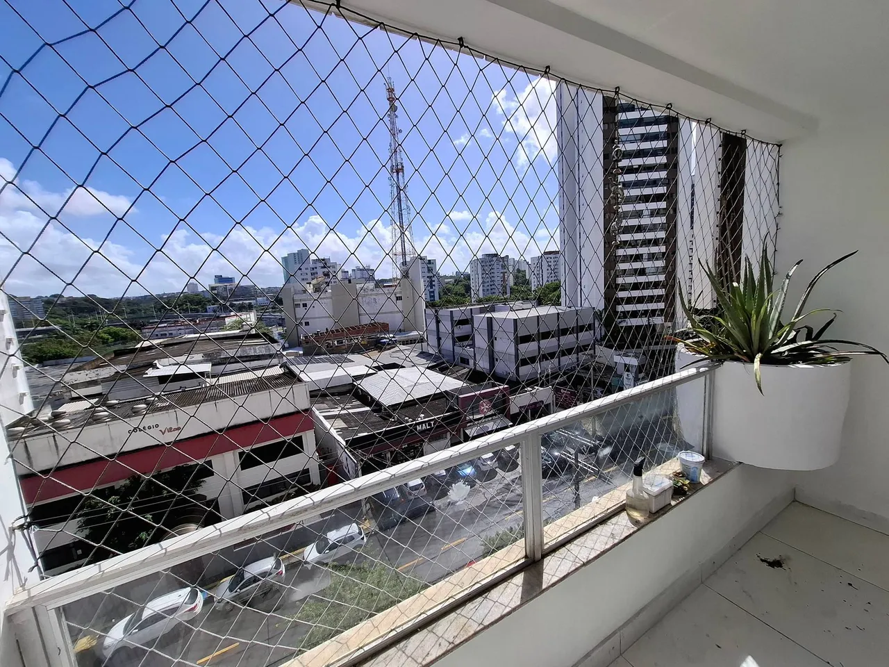 APARTAMENTO 04 QUATOS SENDO 01 SUÍTE 110M² IMBUÍ