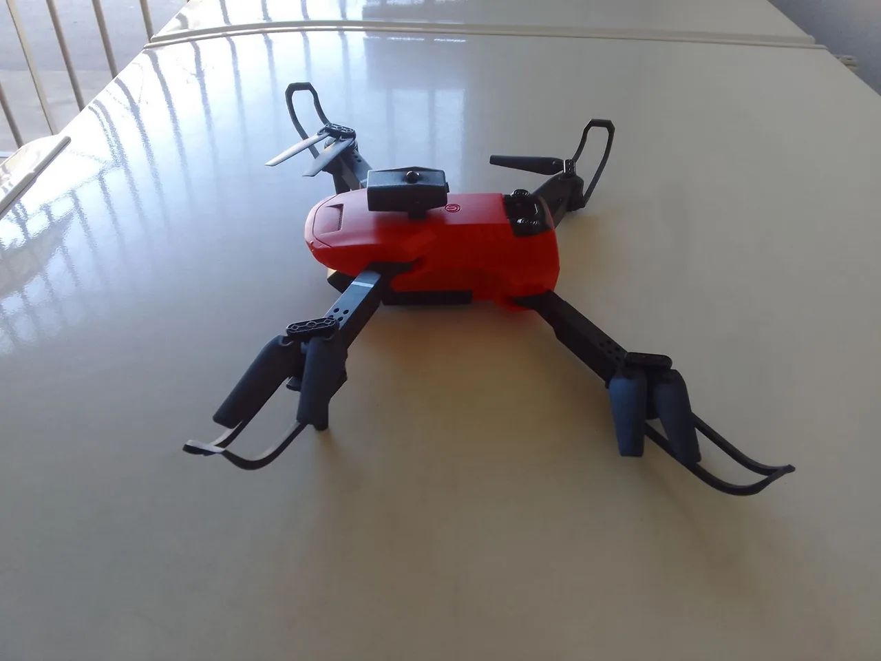 Drone portátil  - Foto 2