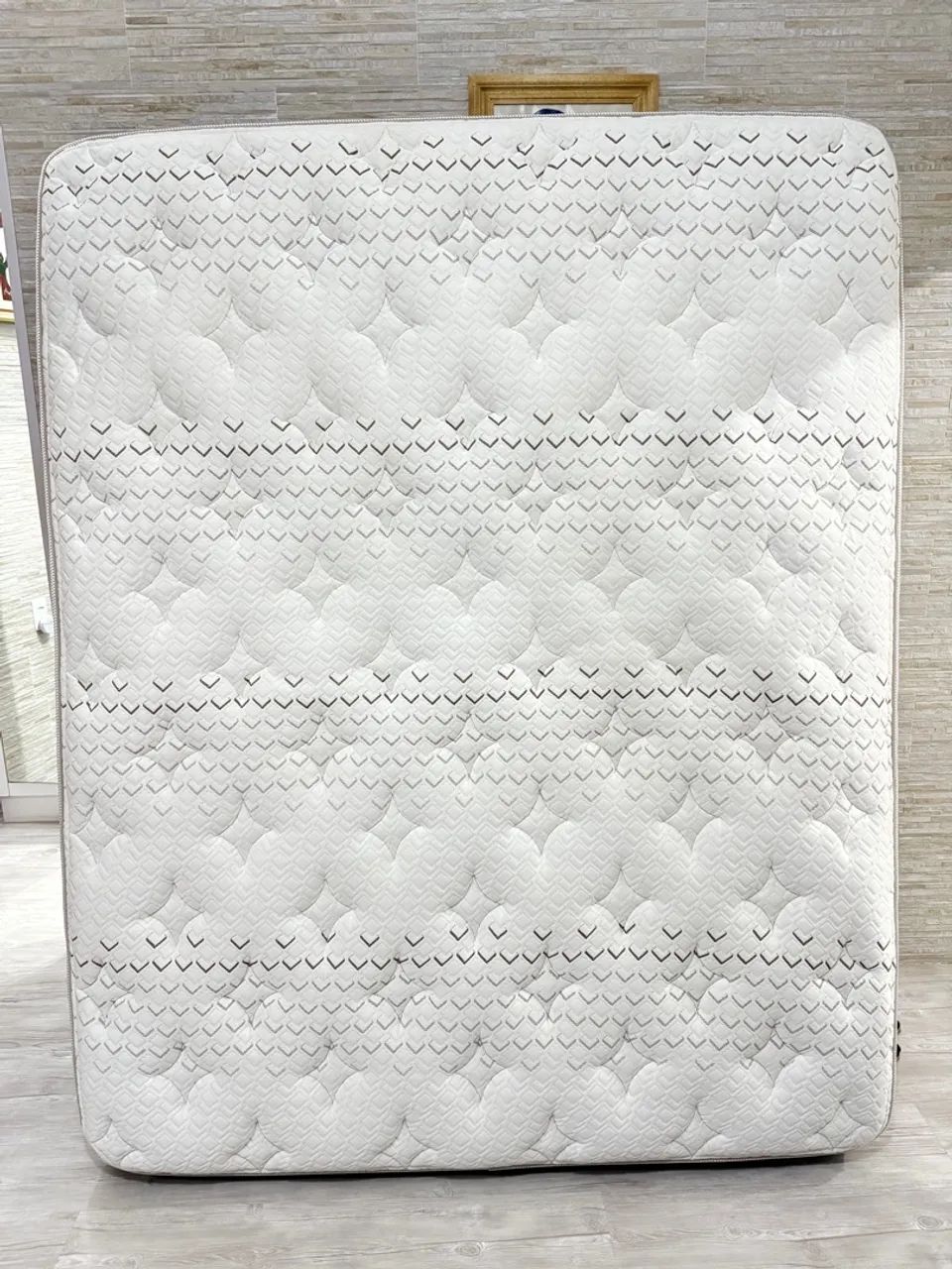 Colchão Queen novíssimo  - Foto 4