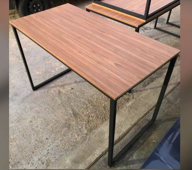 mesa de escritório industrial - Foto 2