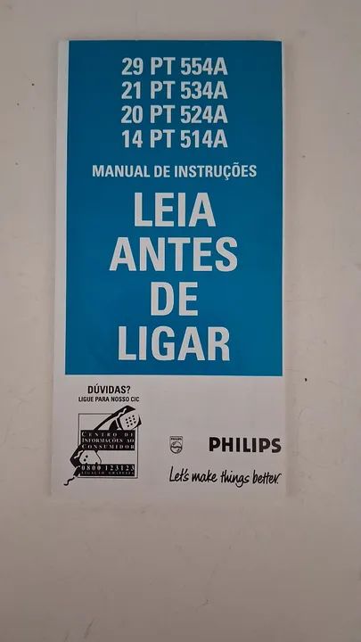 Tv 29 Philips  - Foto 3