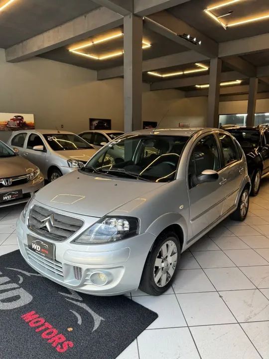 C3 AUTOMATICO  LINDO CARRO - Foto 3